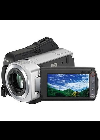 Sony 30Gb handycam video camera DCR-SR45