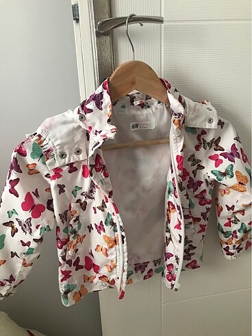 H&M H&M yağmurluk ince