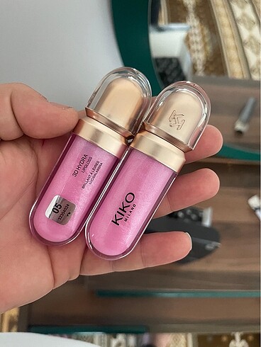 Kapalı Kutu Kiko Gloss 05