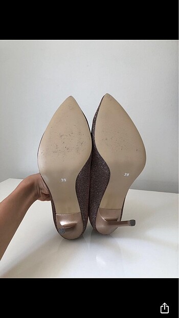 39 Beden 39 numara stiletto
