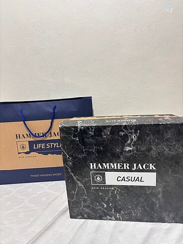 Hammer Jack Bot
