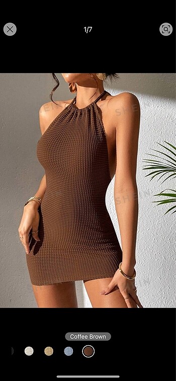 Shein Elbise