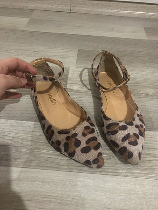 Marjin Leopar Babet