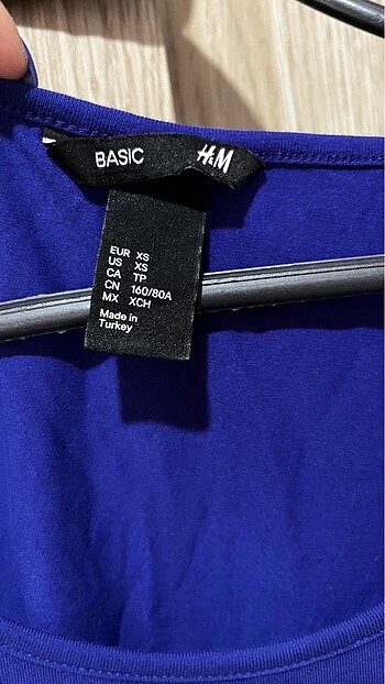 H&M Elbise