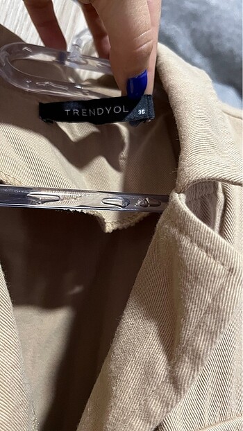 Trendyol & Milla Kısa Tulum