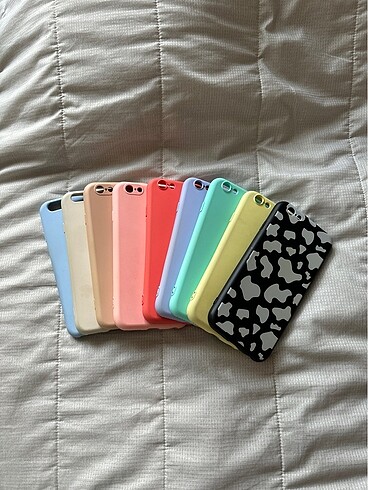 iPhone 6/6s Uyumlu Telefon Kılıfları