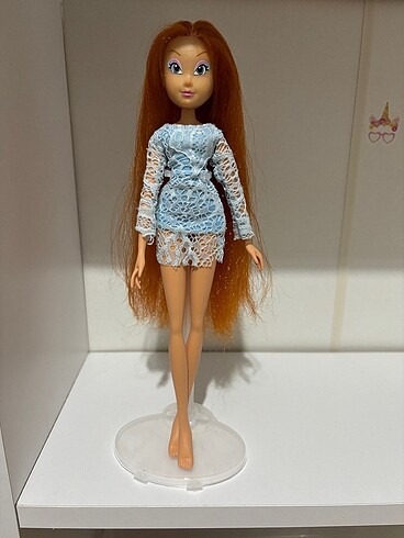 Winx Club Bloom Bebeği