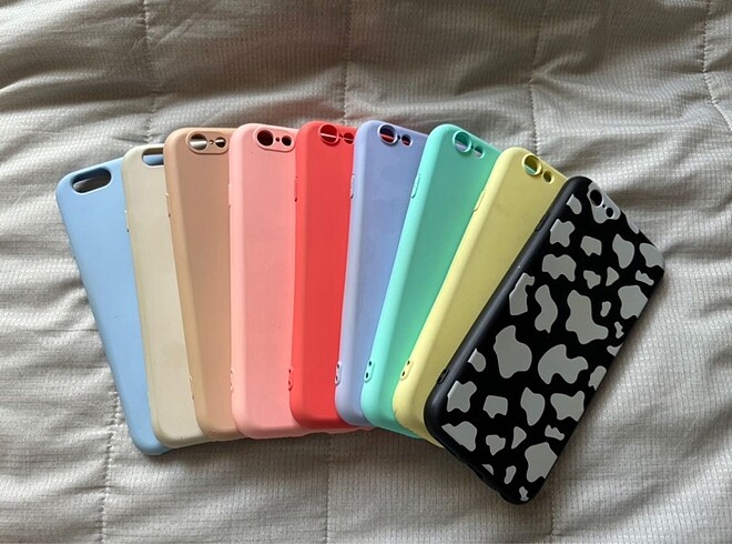 iPhone 6/6s Uyumlu Telefon Kılıfları