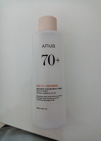  Beden Anua rice toner 