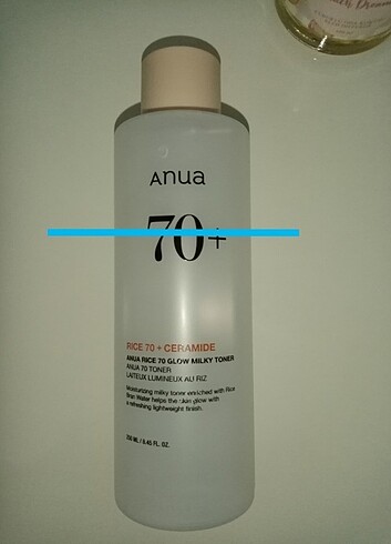 Missha Anua rice toner 
