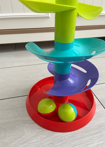 Lets be child top yuvarlama kulesi - Görsel 5