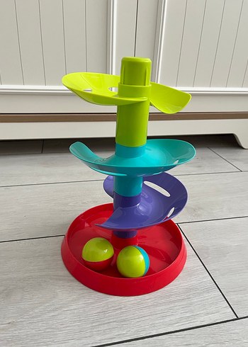 Lets be child top yuvarlama kulesi - Görsel 4