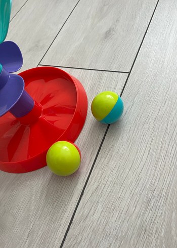 Lets be child top yuvarlama kulesi - Görsel 8