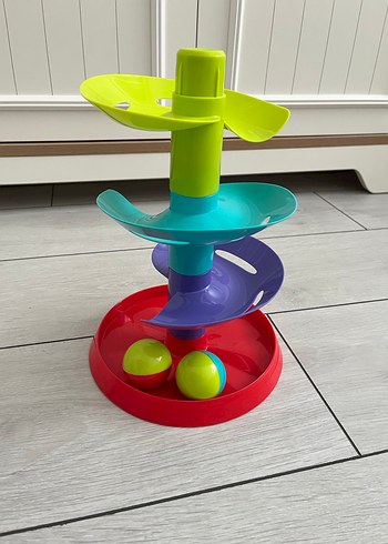 Lets be child top yuvarlama kulesi - Görsel 3