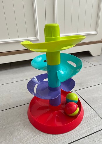 Lets be child top yuvarlama kulesi - Görsel 6