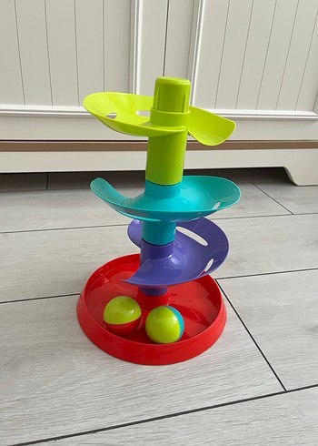 Lets be child top yuvarlama kulesi - Görsel 2