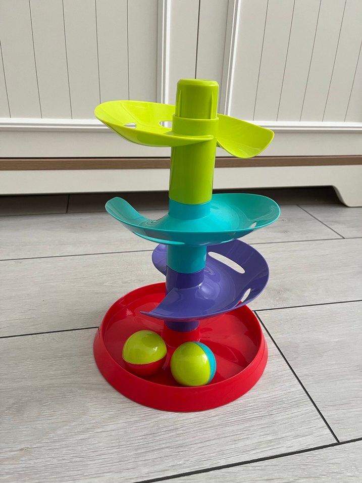 Lets be child top yuvarlama kulesi - Görsel 4