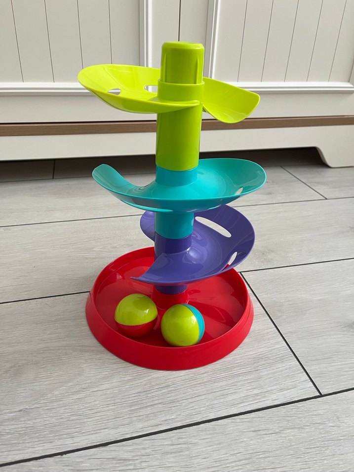 Lets be child top yuvarlama kulesi - Görsel 3