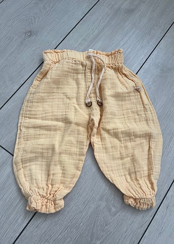 Baby Z 1 yaş kız bebek alt üst takım - Görsel 4