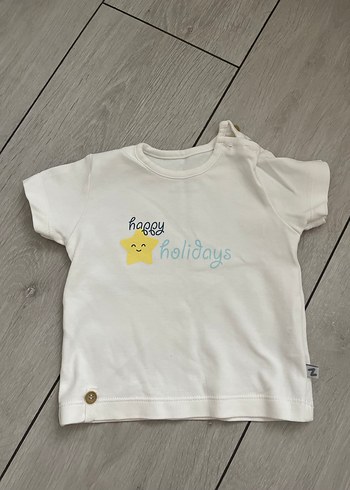 Baby Z 1 yaş kız bebek alt üst takım - Görsel 3