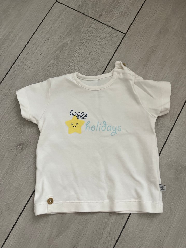 Baby Z 1 yaş kız bebek alt üst takım - Görsel 3