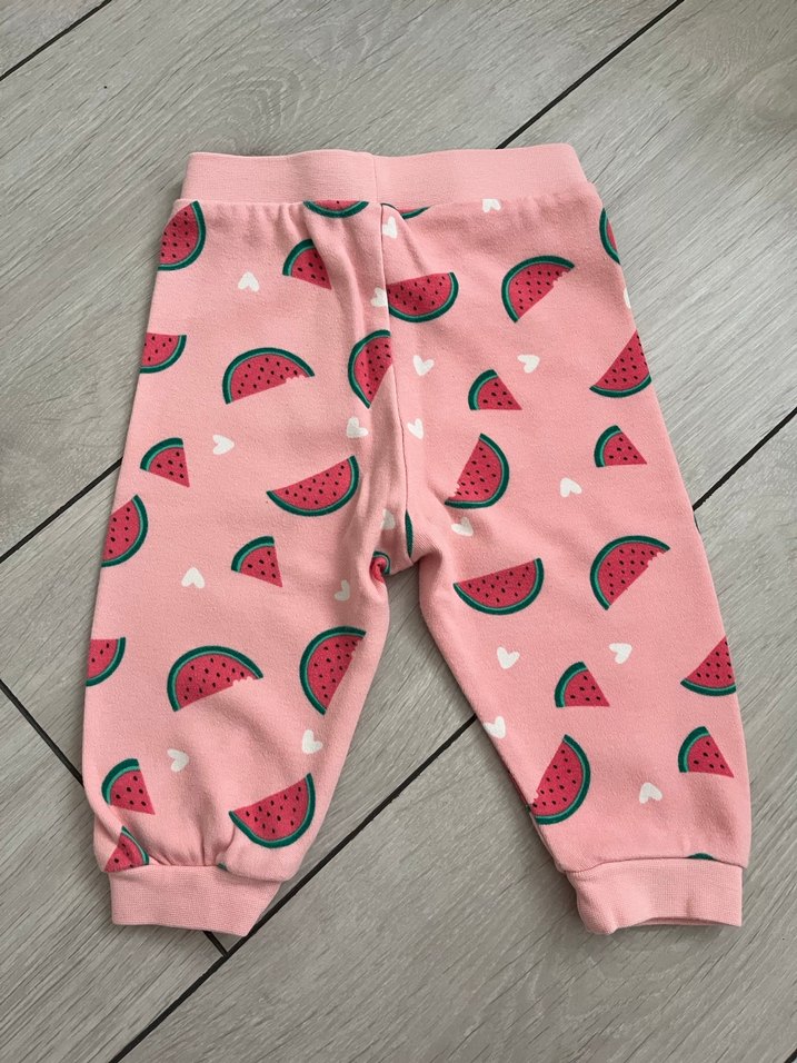 Hello baby karpuz desenli alt, 6 ay - Görsel 2