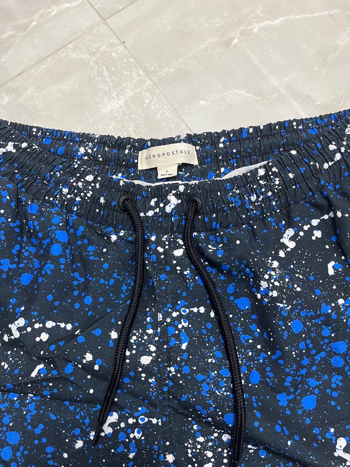 Aeropostale L beden erkek mayo şort - Görsel 4