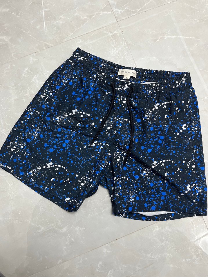 Aeropostale L beden erkek mayo şort - Görsel 3