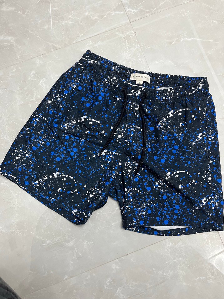 Aeropostale L beden erkek mayo şort - Görsel 2