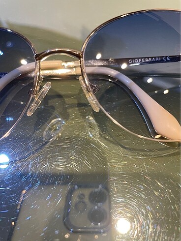 GIOFERRARİ CAT EYE GÜNEŞ GÖZLÜĞÜ - Görsel 3