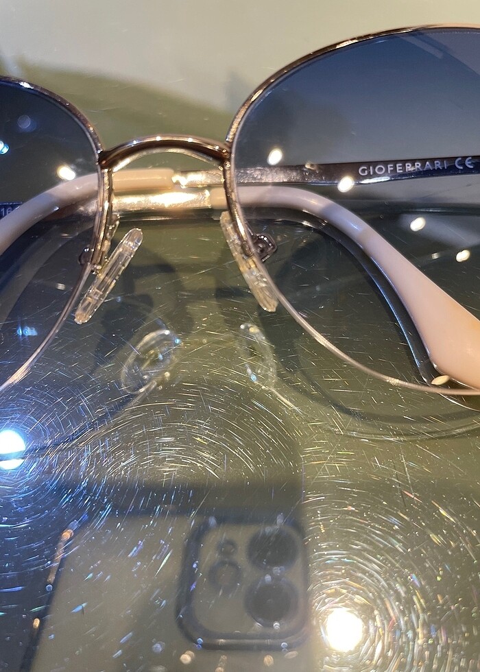 GIOFERRARİ CAT EYE GÜNEŞ GÖZLÜĞÜ - Görsel 3