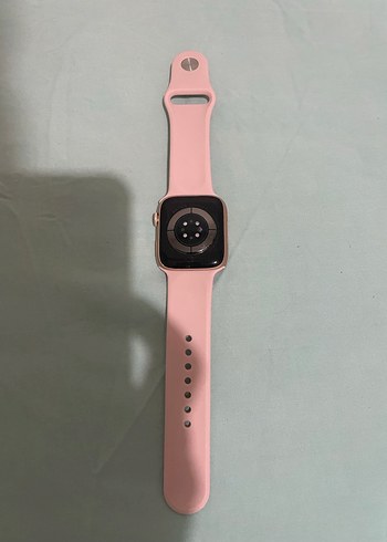 Pembe Akıllı Saat - Görsel 2