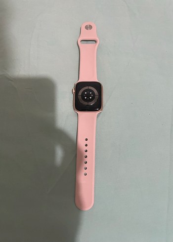 Pembe Akıllı Saat - Görsel 3