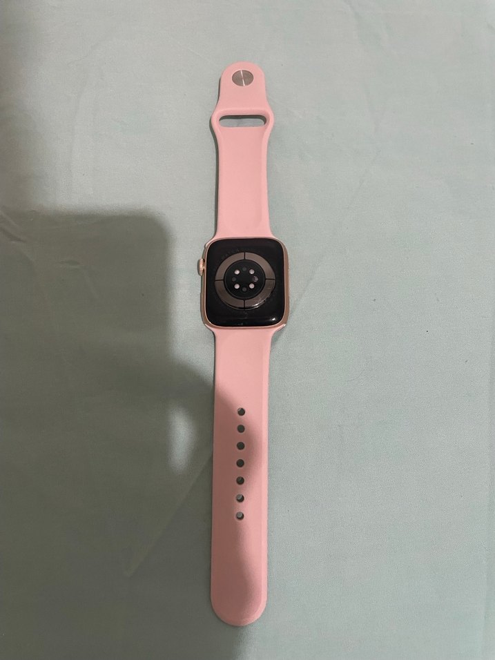 Pembe Akıllı Saat - Görsel 2