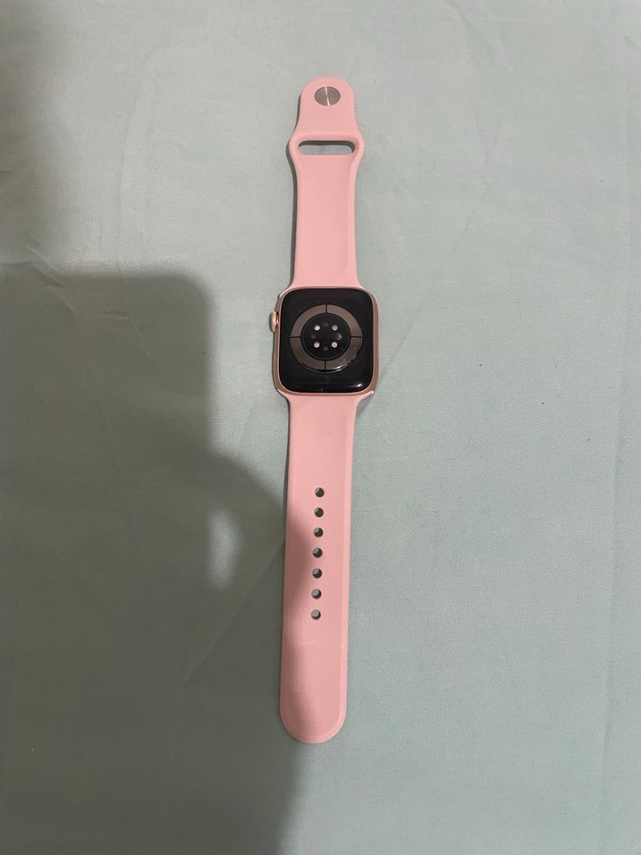 Pembe Akıllı Saat - Görsel 3