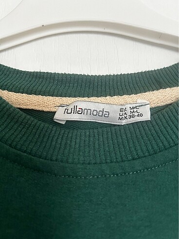 42 Beden FullaModa Sweatshirt