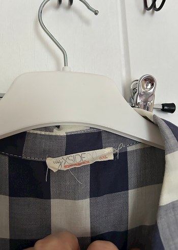 44 Beden LCWAİKİKİ krinkle pantolon ,XSİDE gömlek