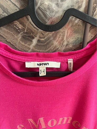 s Beden Koton tshirt