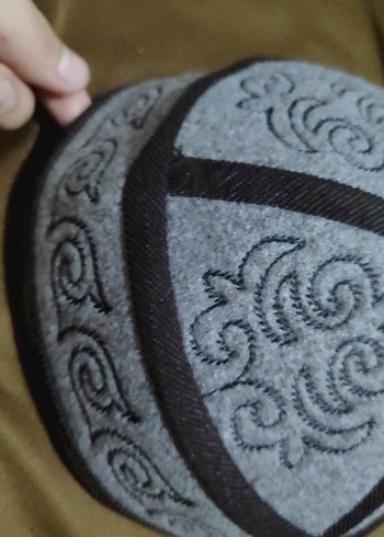 Grorjinal kırgızistan takesi - Görsel 7