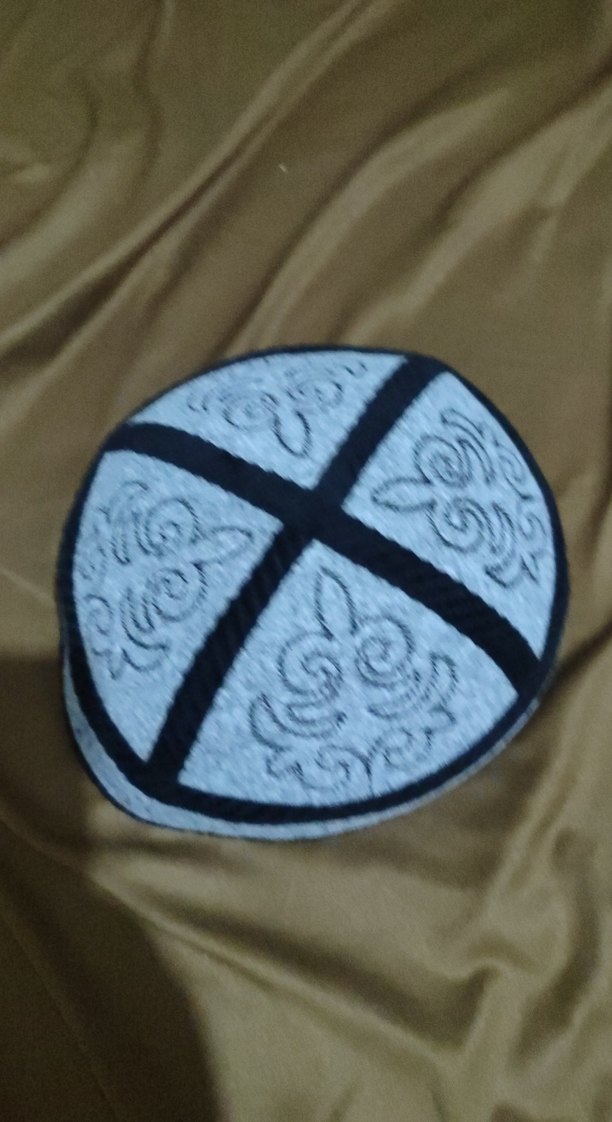 Grorjinal kırgızistan takesi - Görsel 2