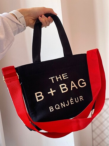 The tote bag kanvas çanta