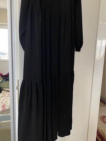 xl Beden siyah Renk Ümran Özbek elbise