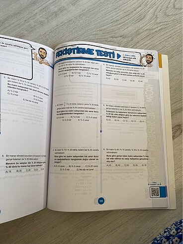 Beden Renk Kpss problemler kitabı