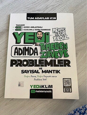 Kpss problemler kitabı