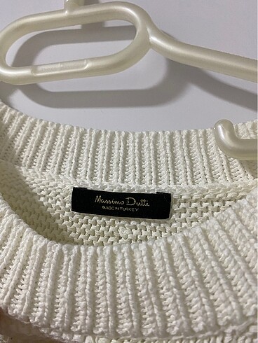 m Beden Süveter Massimo dutti