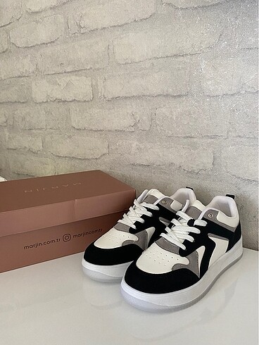 Kadın sneaker Marjin
