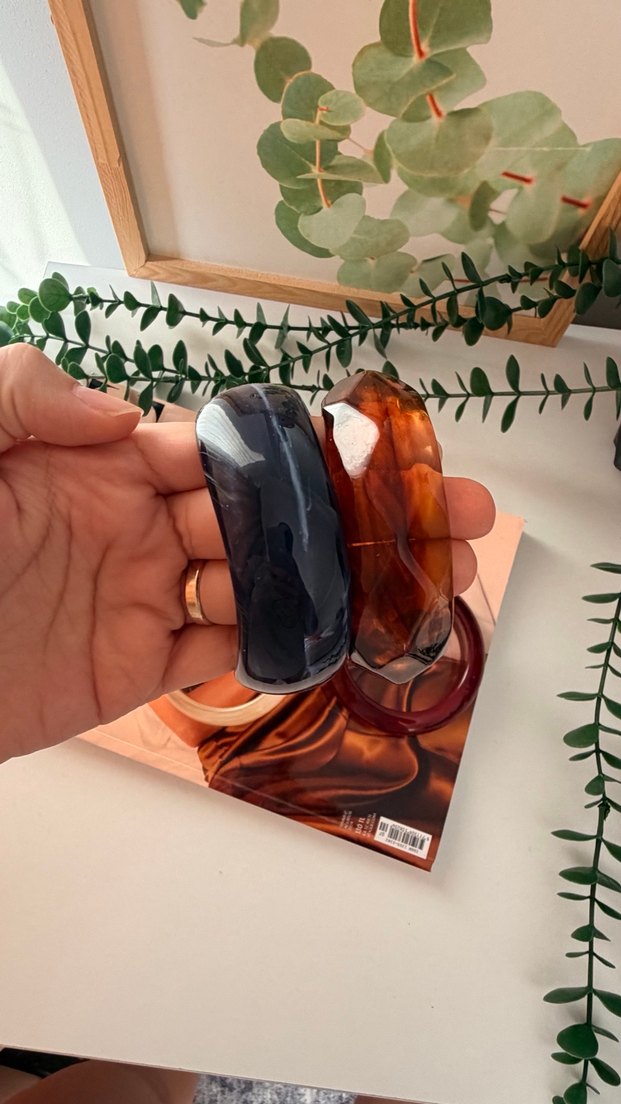 Elastik Bohem Çok Renkli Kadın Bileklik - Görsel 4