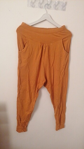 Şalvar tarzı Pantalon