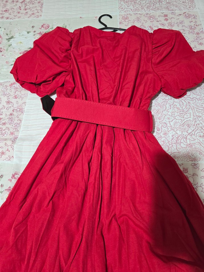 mini elbise - Görsel 2