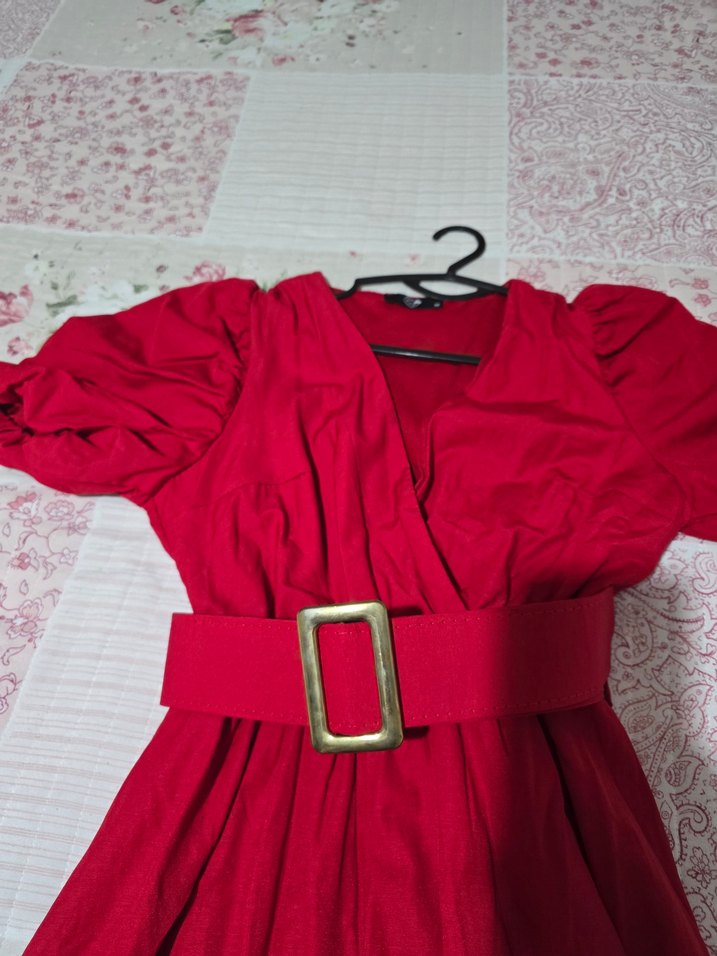 mini elbise - Görsel 5